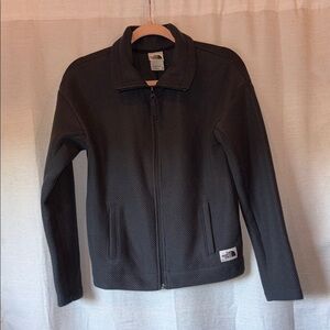 The North Face Women's Dark Gray Utility Jacket